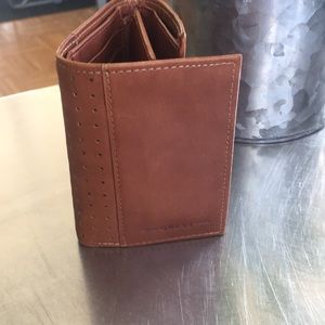 Guess/ Leather/ Trifold/ Wallet